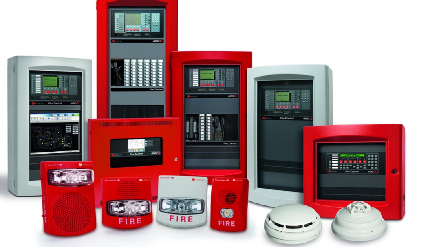 Fire alarm System - UIS